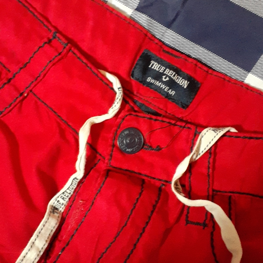 True Religion Swim Shorts